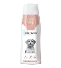 m-pets-baby-powder-shampoo-250ml -1