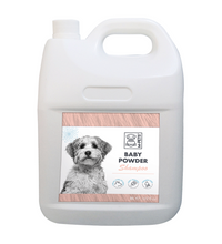 m-pets-baby-powder-shampoo-5l -1