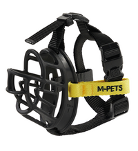 M-PETS Bark Guard Muzzle L