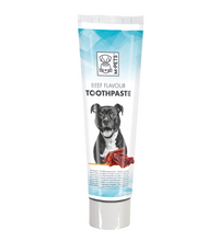 M-PETS Beef flavor Toothpaste 100g