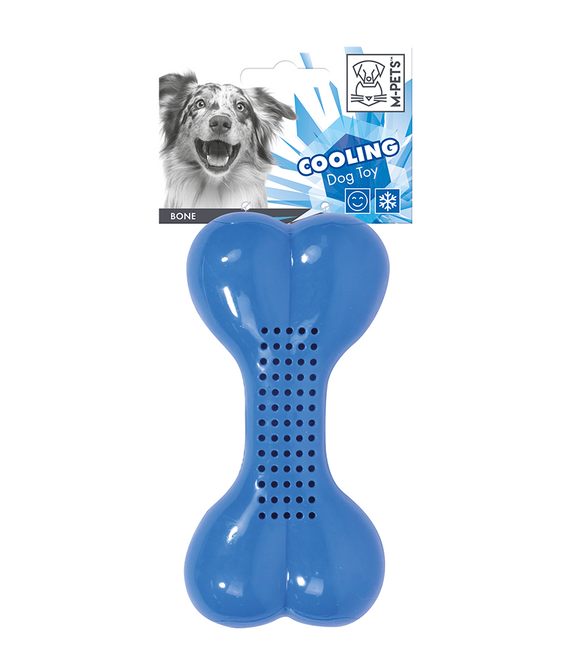 M-PETS Bone Cooling Dog Toy