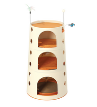 M-PETS Burana Eco Cat Tower