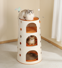 M-PETS Burana Eco Cat Tower