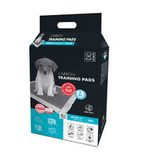 M-PETS Carbon Training Pads 60x60cm 30 Pack