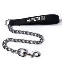 M-PETS Chain Leash 4 mm/60cm