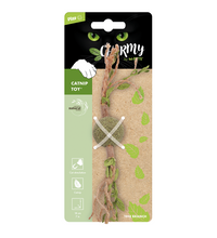 M-PETS Charmy Branch Green Catnip Cat Toy