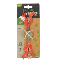 M-PETS Charmy Branch Red Catnip Cat Toy