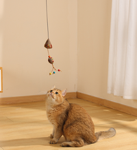 M-PETS Charmy Cone Catnip Cat Toy