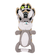 M-PETS Chewtopia Rabbit Dog Toy