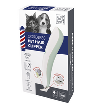 M-PETS Cordless Pet Hair Clipper