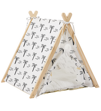 M-PETS Cosy Tent Cat Bed