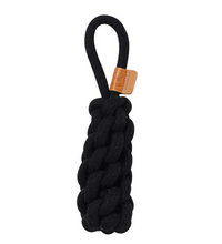 M-PETS Coto Black Loop Bar S Eco Friendly Dog Toy