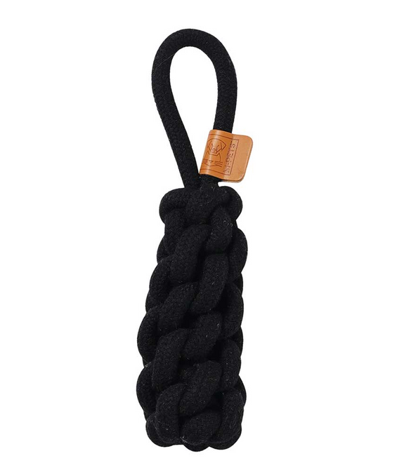 M-PETS Coto Black Loop Bar S Eco Friendly Dog Toy