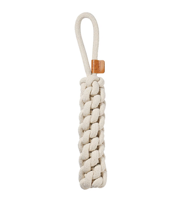 M-PETS Coto White Loop Bar L Eco Friendly Dog Toy