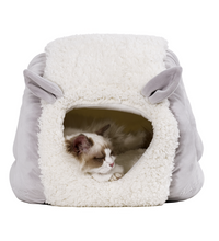 M-PETS Dolly Eco Bed Grey