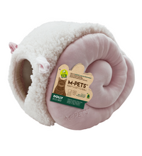 M-PETS Dolly Eco Bed Pink