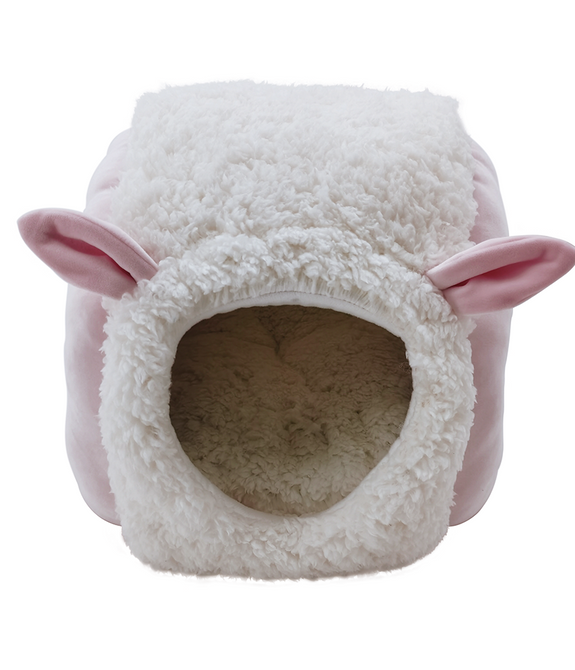 M-PETS Dolly Eco Bed Pink