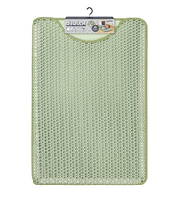 M-PETS Duplex Green Cat Litter Mat 45x65cm