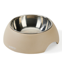 M-PETS Eco Bamboo Bowl Sand S 190ml