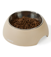 M-PETS Eco Bamboo Bowl Sand S 190ml