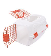 M-PETS Eco Giro Carrier White & Orange M