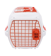 M-PETS Eco Giro Carrier White & Orange M