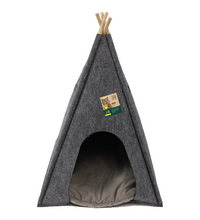 M-PETS Eco Tipi Cat Bed