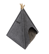 M-PETS Eco Tipi Cat Bed