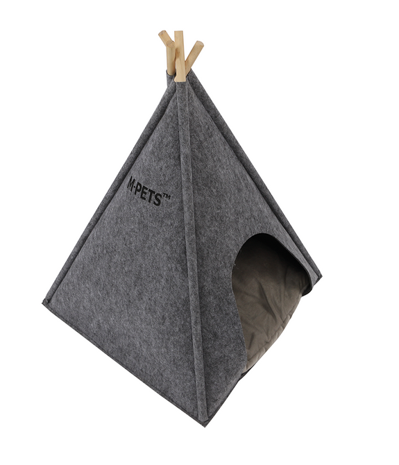 M-PETS Eco Tipi Cat Bed