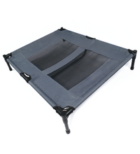 M-PETS Elevated Dog Bed L