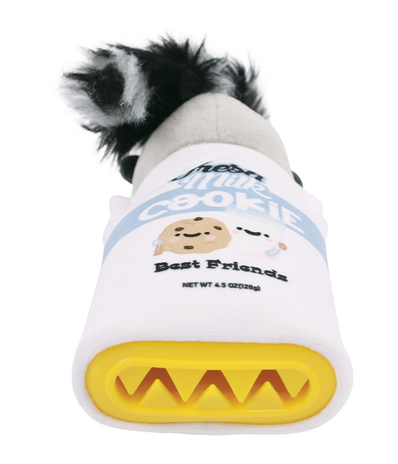 M-PETS Flora Snack Attack Dog Toy