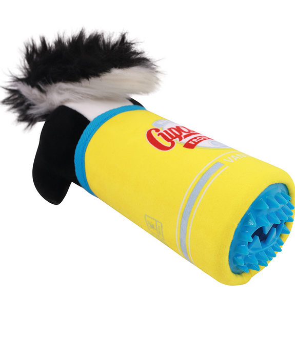 M-PETS Fran Snack Attack Dog Toy