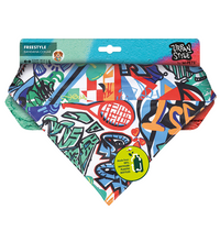 M-PETS Freestyle Bandana Collar L