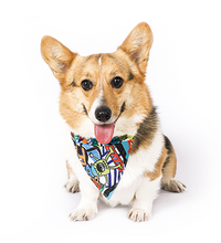 M-PETS Freestyle Bandana Collar M