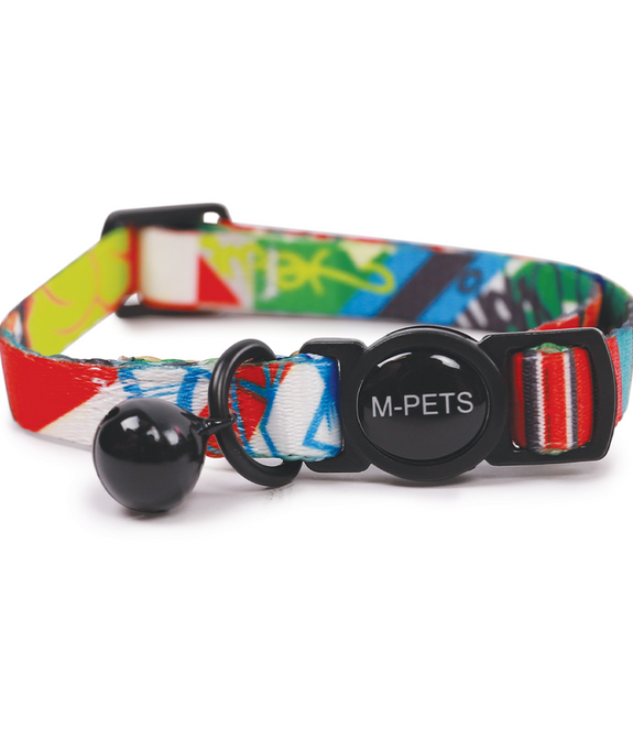 M-PETS Freestyle Cat Eco Collar