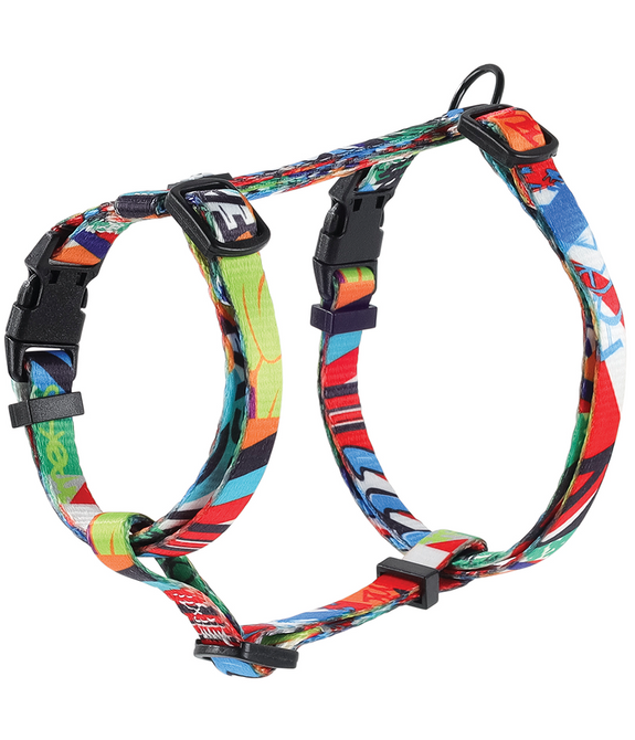 M-PETS Freestyle Cat Eco Set (Harness & Leash)