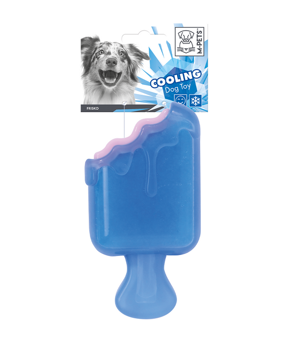 M-PETS Frisko Cooling Dog Toy