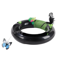 M-PETS Halo Eco Cat Toy