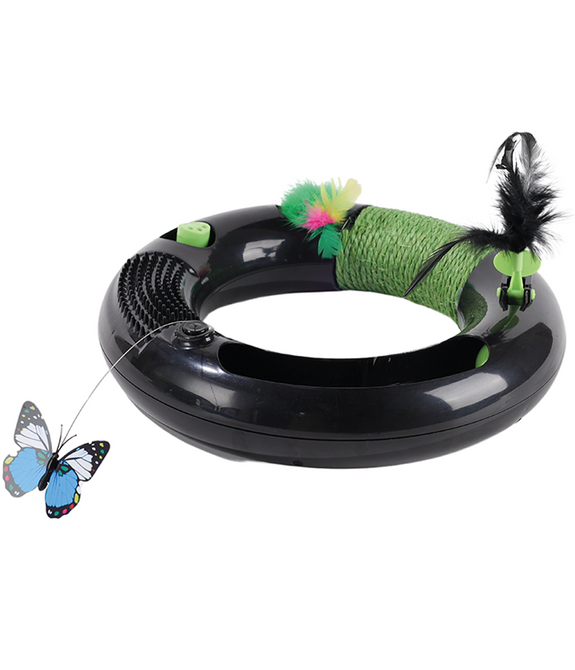 M-PETS Halo Eco Cat Toy