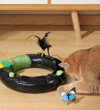 M-PETS Halo Eco Cat Toy