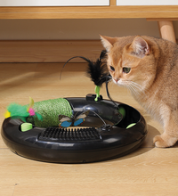 M-PETS Halo Eco Cat Toy