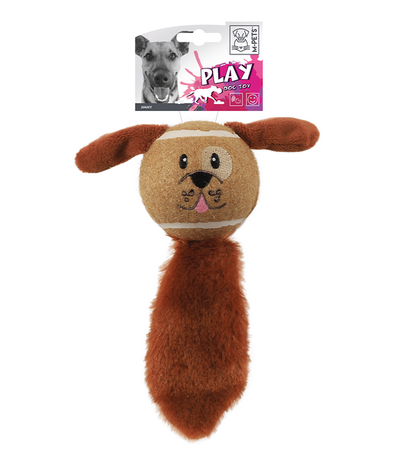 M-PETS Jimmy Dog Toy