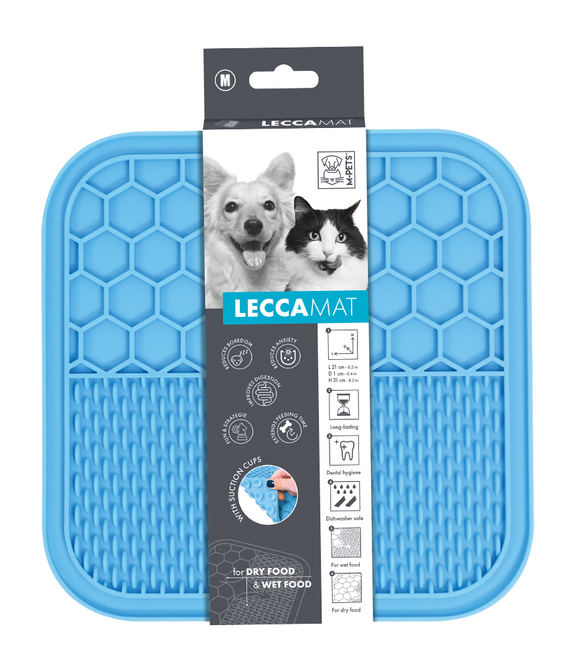 M-PETS Lecca Mat Blue M