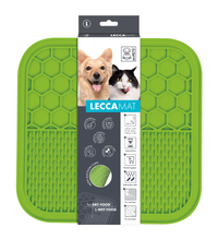 M-PETS Lecca Mat Green L