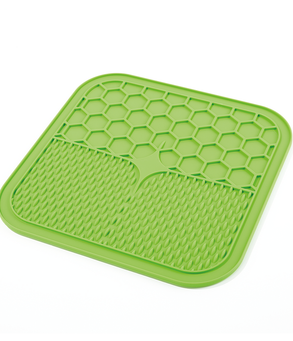 M-PETS Lecca Mat Green L