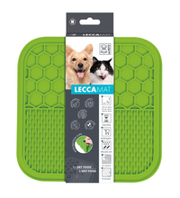 M-PETS Lecca Mat Green M