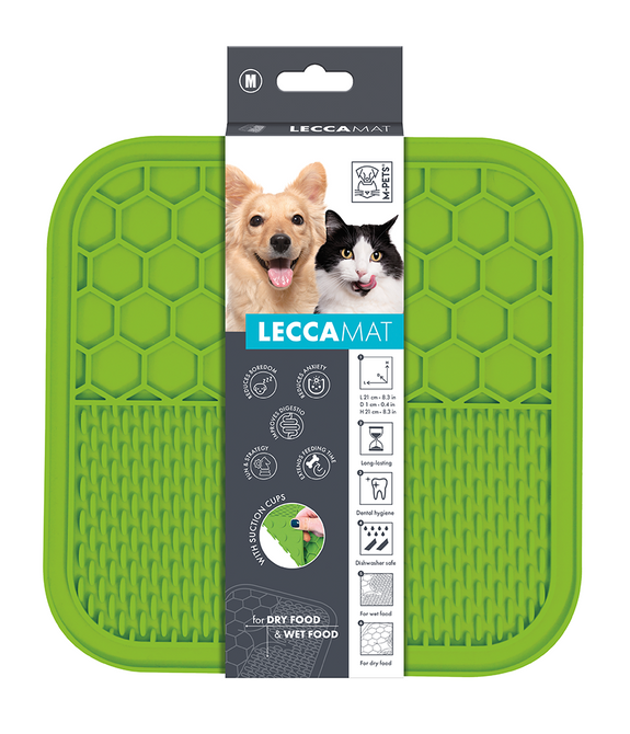 M-PETS Lecca Mat Green M