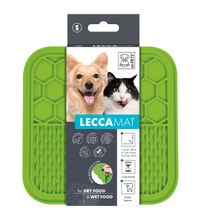 M-PETS Lecca Mat Green S