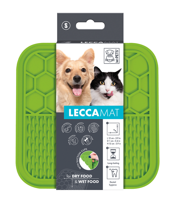 M-PETS Lecca Mat Green S