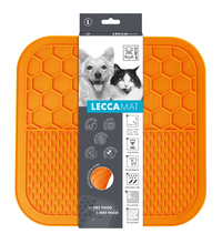 M-PETS Lecca Mat Orange L